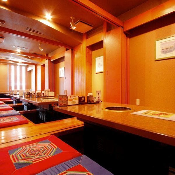個室 炭火焼肉 大将軍 川崎本店 川崎 焼肉 ぐるなび