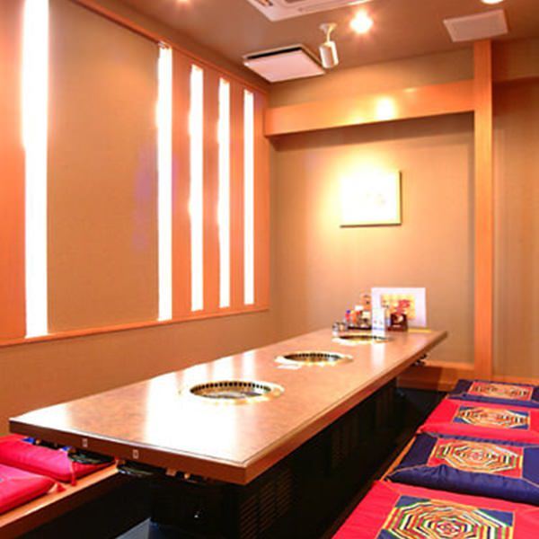 個室 炭火焼肉 大将軍 川崎本店 川崎 焼肉 ぐるなび