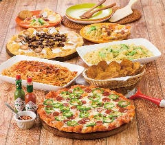 シェーキーズ プラザハウス店 沖縄市 うるま市 バイキング ビュッフェ ぐるなび