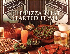 シェーキーズ プラザハウス店