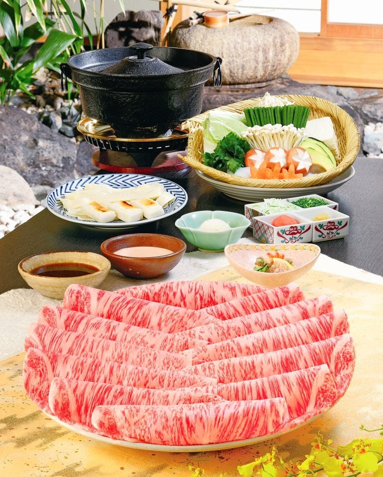 木曽路 金町店 金町 しゃぶしゃぶ ぐるなび