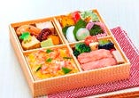 ⑨涼風弁当