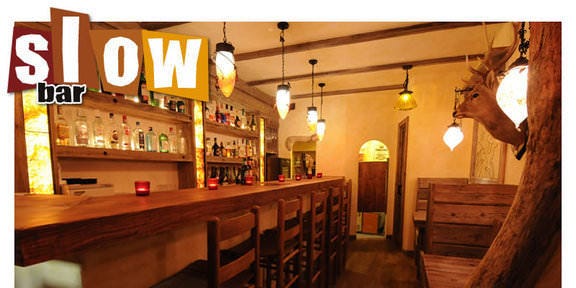 Bar slow