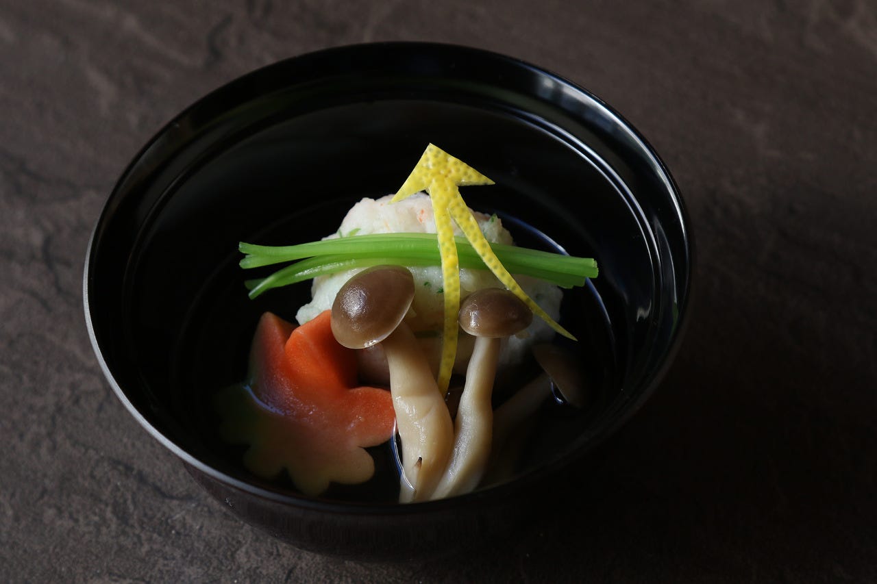 日本料理 風の音 image