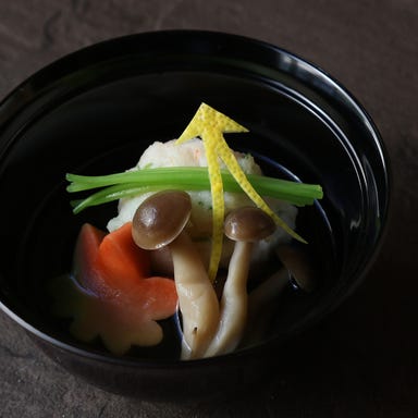 日本料理 風の音  メニューの画像