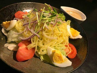 居酒屋 こっこ メニュー 冷一品 サラダ ぐるなび