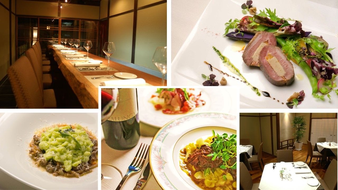 Cucina Italiana 東洞