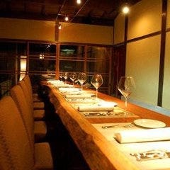 閑静な一軒家で大人のトラットリア