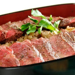 ビフテキ重・肉飯 ロマン亭