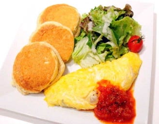 幸せのパンケーキ 町田店 メニュー メニュー ぐるなび