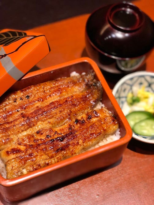 わたべ 小石川 うなぎ ぐるなび