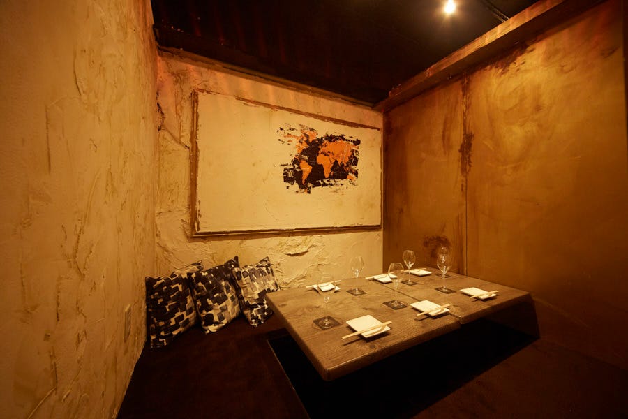 21年 最新グルメ 恵比寿の隠れ家個室dining 3mm Bar 恵比寿 レストラン カフェ 居酒屋のネット予約 東京版