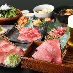 焼肉 どうらく 宗右衛門店 