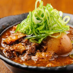 どてや名物!!どて煮