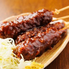 どてや名物!!どて串カツ