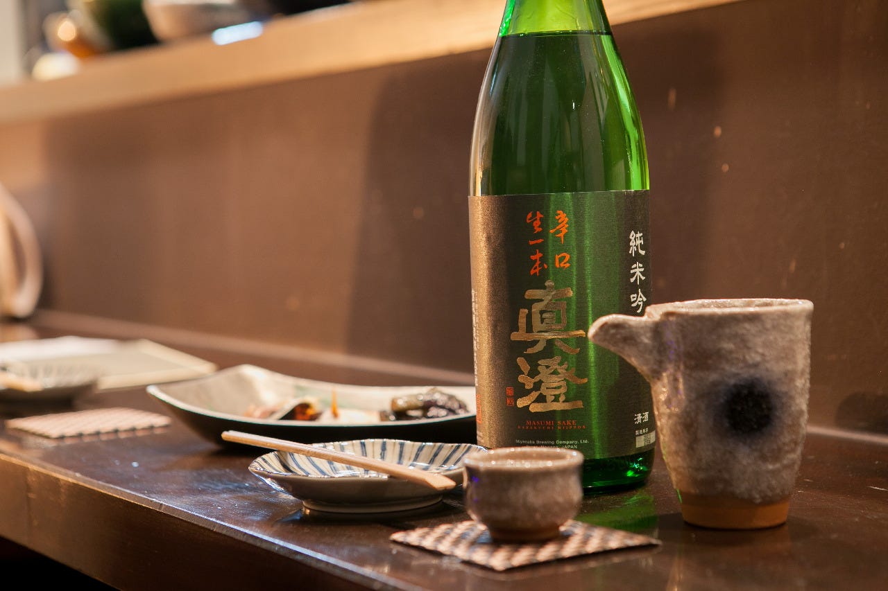 日本酒とおばんざいの京酒場 みとき ドリンクメニュー 楽天ぐるなび