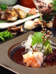日本酒とおばんざいの京酒場 みとき