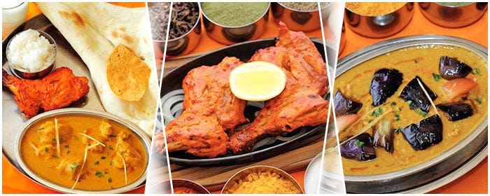 インド料理 シャンカル 神戸三宮
