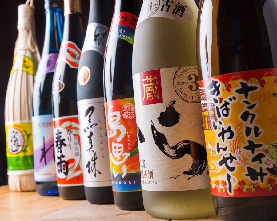 九州沖縄三昧 なんくるないさー 獨協大学前〈草加松原〉