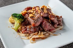 国産牛ロースステーキ