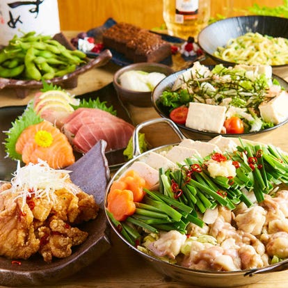 美味しいお店が見つかる 千葉駅 居酒屋 食べ放題メニュー おすすめ人気レストラン ぐるなび