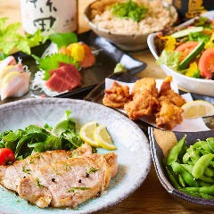 個室居酒屋 海鮮と焼き鳥 恋酔 千葉駅前店