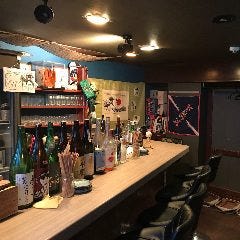 酒と餃子の店 晩と