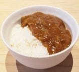 焼肉屋のカレーライス