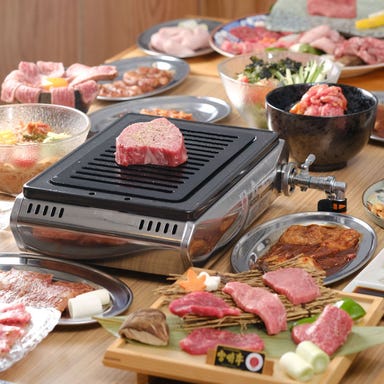 焼肉神社うしいち_厳選和牛のおもてなし