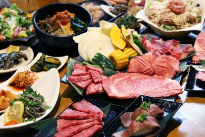 美味しいお店が見つかる 岡山県の焼肉でおすすめしたい人気のお店 ぐるなび