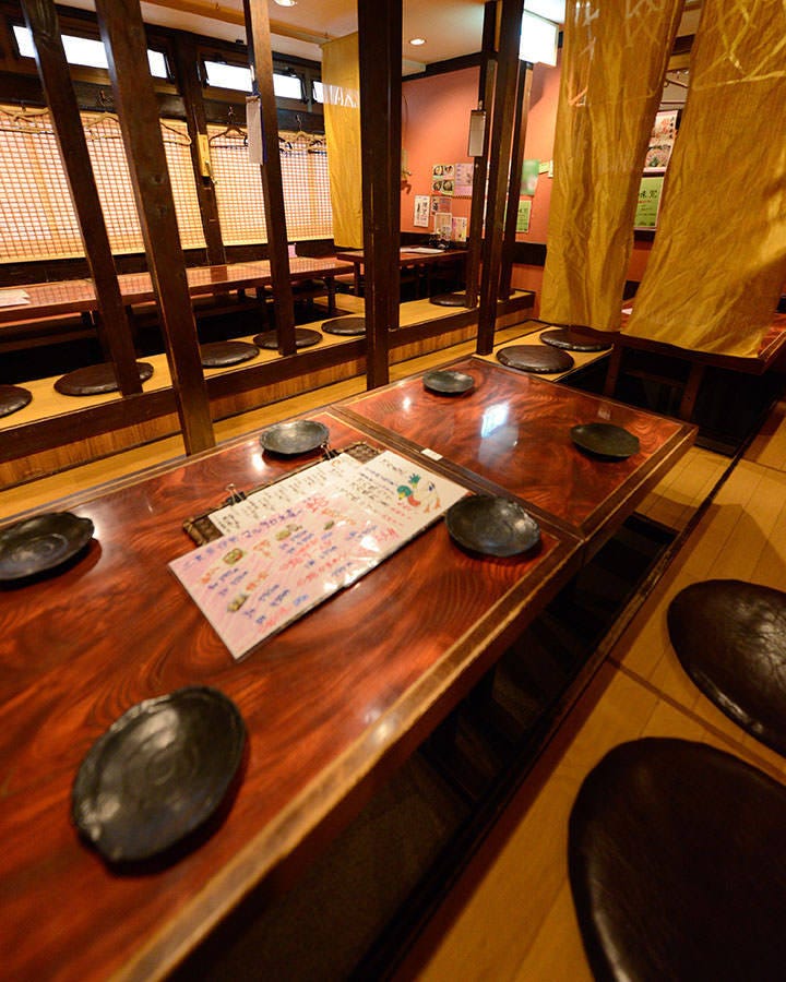 宴会 日本酒居酒屋 源樹や 石橋店 写真 ぐるなび