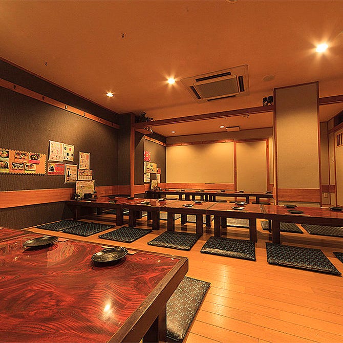 宴会 日本酒居酒屋 源樹や 石橋店 池田 阪急石橋 居酒屋 ぐるなび