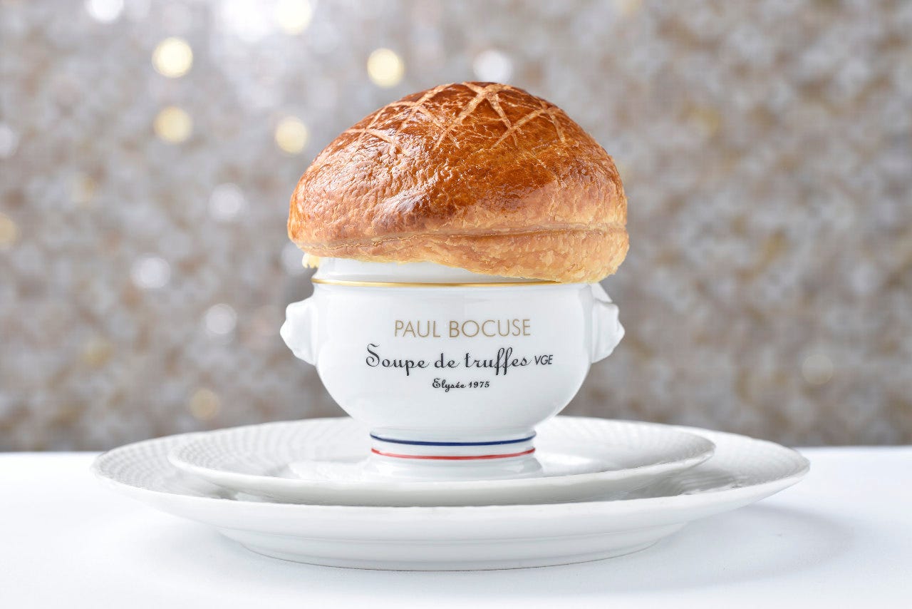 メゾン ポール・ボキューズ（代官山/フレンチ（フランス料理