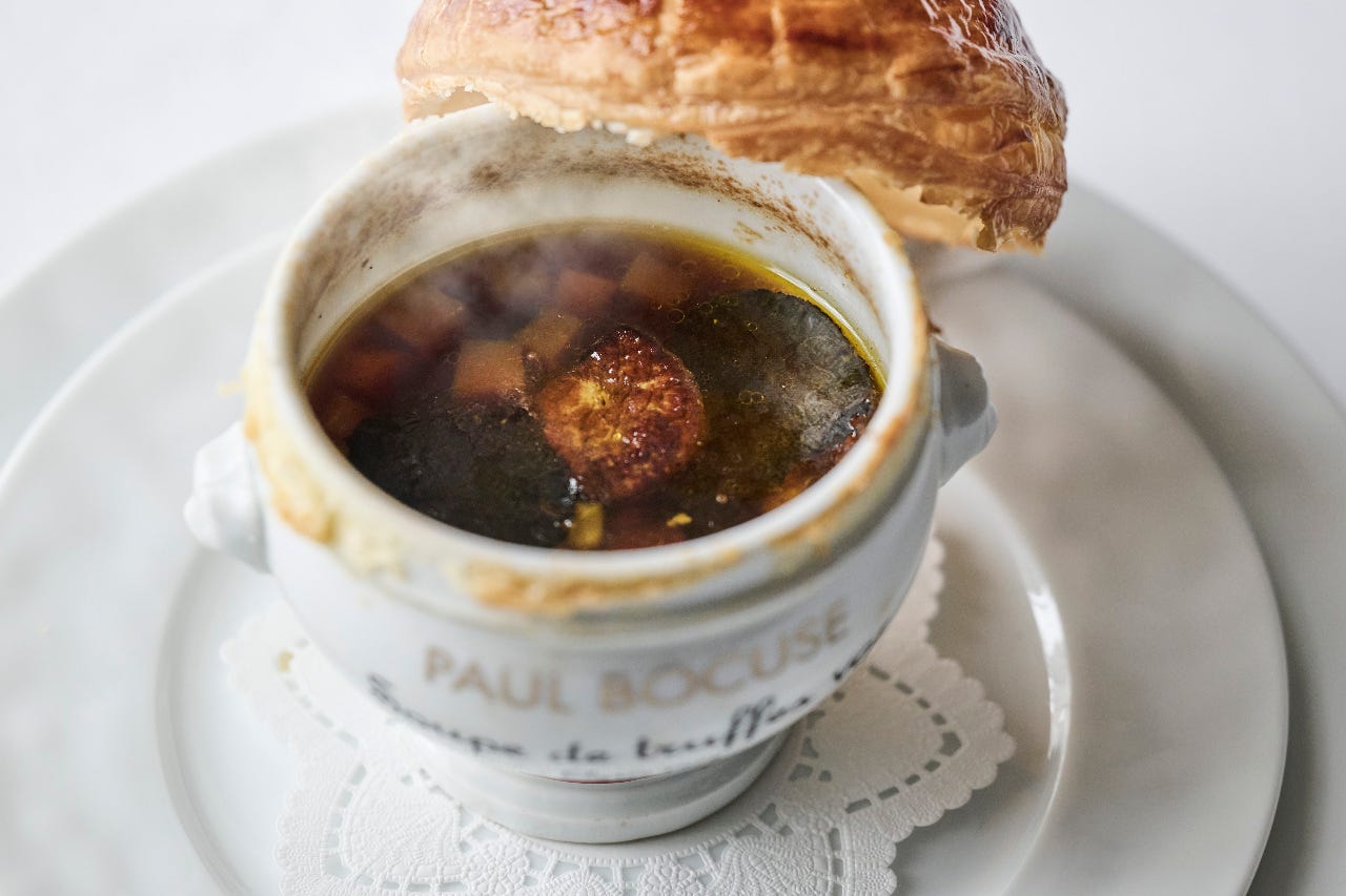 希少！ビレロイ&ボッホ　ポールボキューズ フランス　プレート メゾン ポール・ボキューズ（代官山/フレンチ（フランス料理