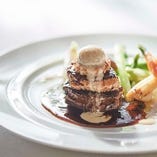 【MENU PAUL BOCUSE】最高級のシグネチャーコース　リヨン本店の味　極上の9品