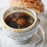 【MENU PAUL BOCUSE】最高級のシグネチャーコース　フランス・リヨン本店の味