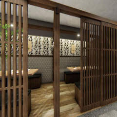 個室居酒屋 赤坂 十月