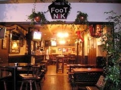 大型貸切宴会×クラフトビール飲み放題 フットニック 恵比寿