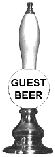 Guest Draft Beer ゲストドラフトビール樽生