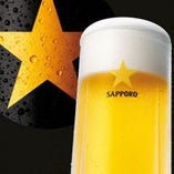 Sapporo サッポロ生ビール黒ラベル