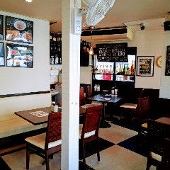 Govinda Curry Bar