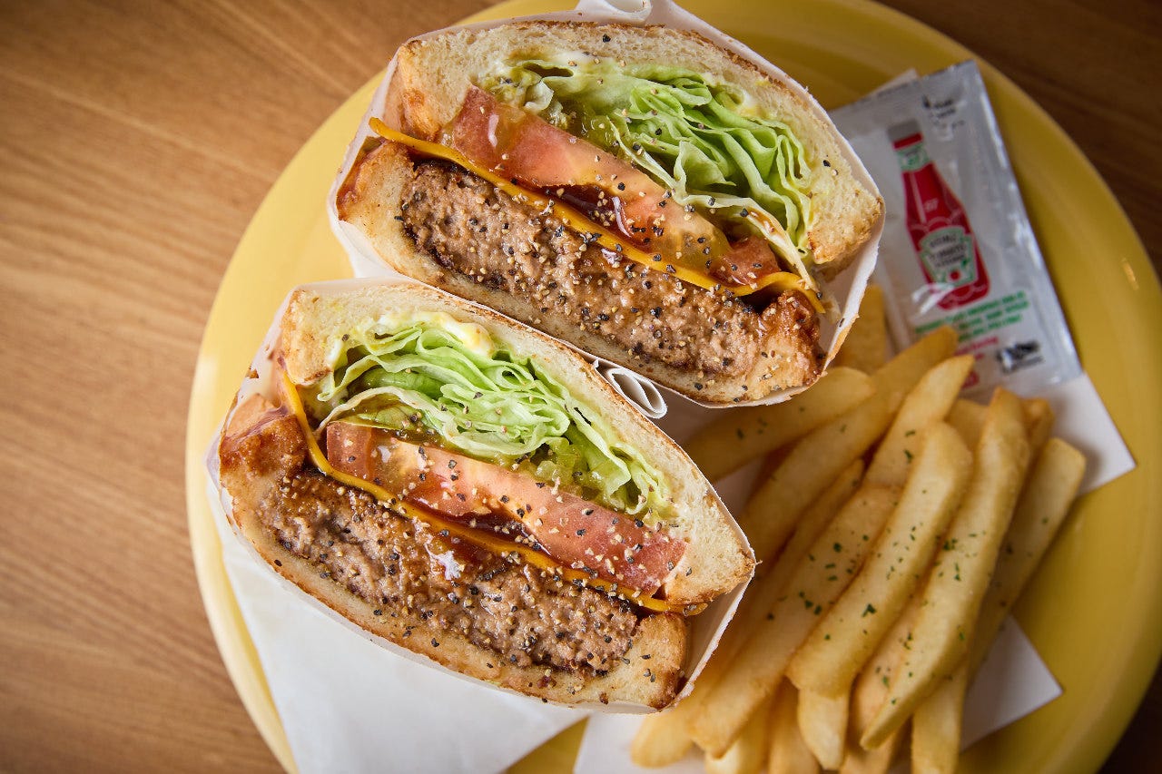 THE BROS SANDWICH STAND こだわり情報3 - 楽天ぐるなび