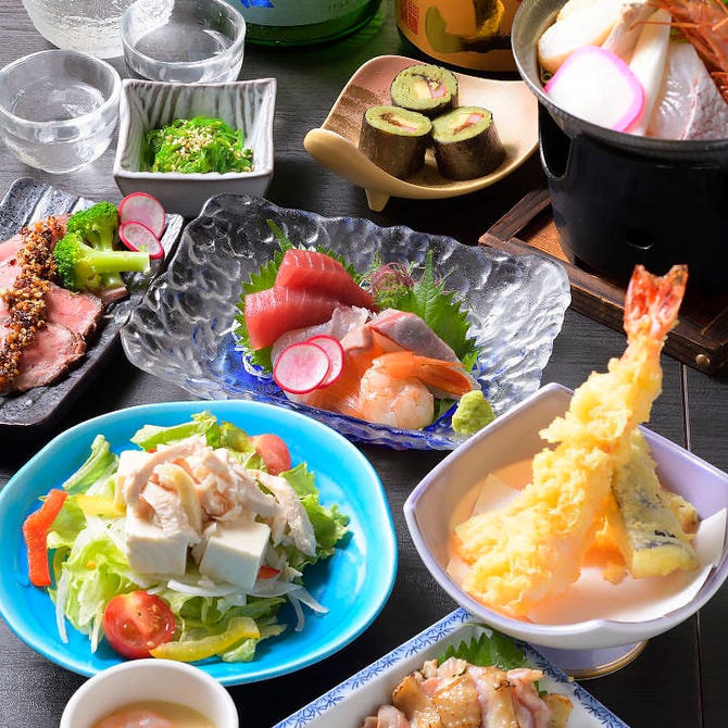 もてなし 旬菜や 安城 居酒屋 ぐるなび