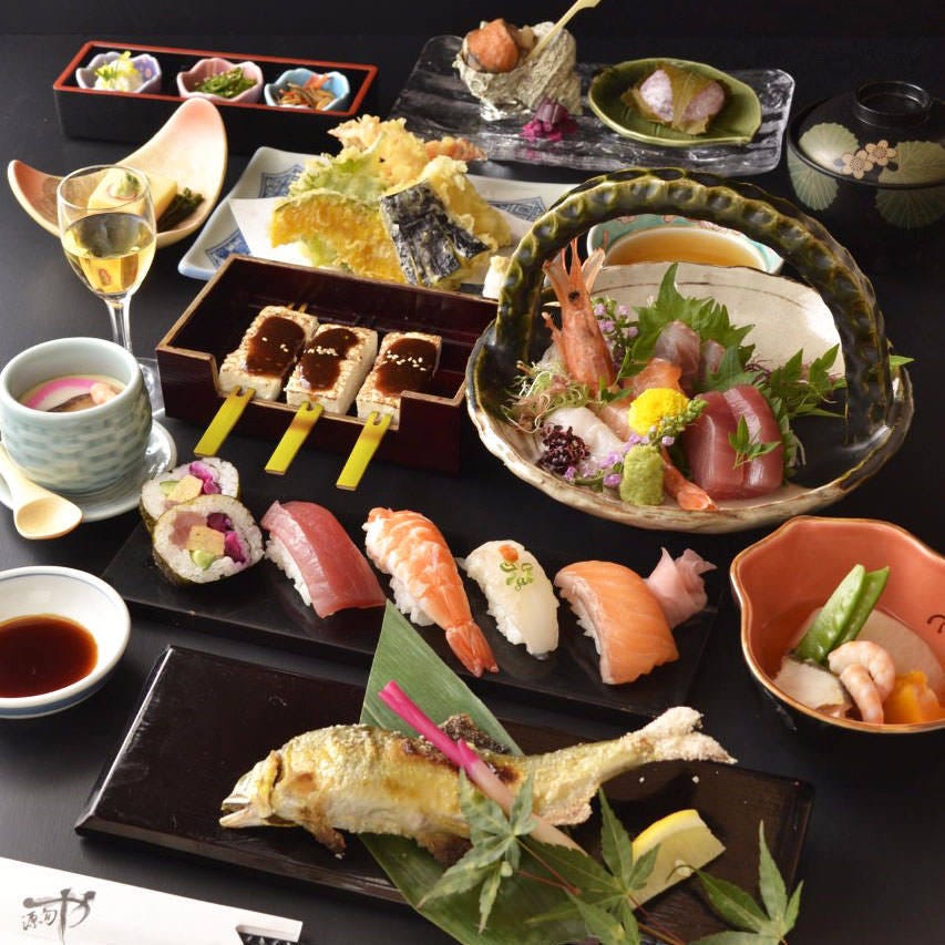 もてなし 旬菜や 旬を味わう和食居酒屋