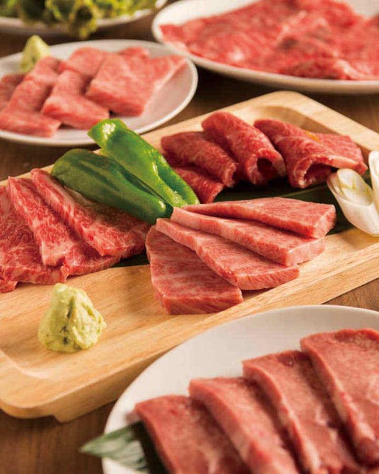 焼肉 牛8 ウシハチ 錦糸町店 錦糸町 住吉 焼肉 ぐるなび