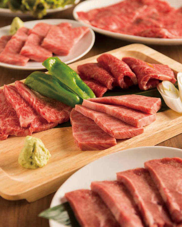 錦糸町の焼肉ランチのお店