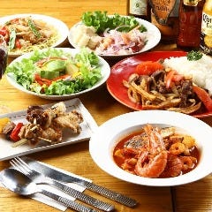 AMORE Dinner Bar