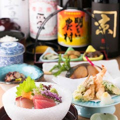 創作割烹 ながさか 太田川 