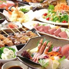 食べ放題 飲み放題 名古屋名物 手羽先 【赤から】三条木屋町店