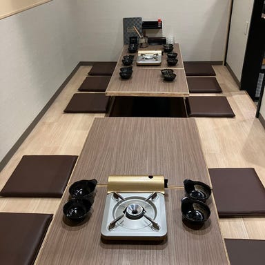 ジンギスカン邸 ラム王 ラムしゃぶ店_最大20名様までOK!一体感重視の店舗貸切